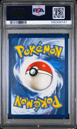 PSA 10 GEM MINT Fa/Zygarde Ex Promo Pokemon Mega Powers Collection Promo Pokemon - Image 2
