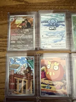 Pokemon Black Bolt/White Flare Lot of 18 Ultra Rare-Rare Cards, illustration - Image 5