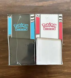 Pokemon TCG White Flare and Black Bolt Elite Trainer Box ETB SEALED - Fast Ship - Image 2