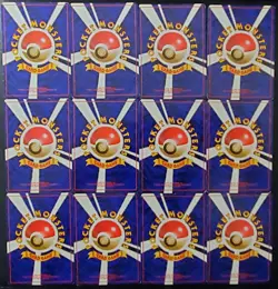 Pokémon Card Lot - 96' Japanese Grass Type Pokémon Cards - Image 22