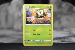 Pokemon TCG - Dartrix 020/189 - Astral Radiance - Uncommon - Image 1