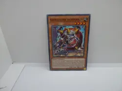 Yu-Gi-Oh Karte - Kaferkavallerie Angriffsroller - Insekt / Effekt - Yugioh - Image 1