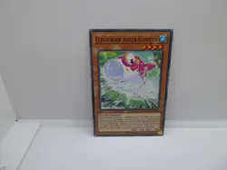 Yu-Gi-Oh Karte - Fliegender Roter Karpfen - Fisch / Effekt - Yugioh - Image 1