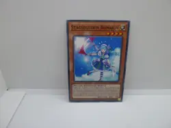 Yu-Gi-Oh Karte - Stagseglerin Romarin - Pflanze / Empfanger / Effekt - Yugioh - Image 1