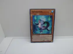 Yu-Gi-Oh Karte - Yamorimori - Reptil / Effekt - Yugioh - Image 1