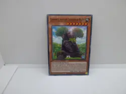 Yu-Gi-Oh Karte - Carpiponica, Mystisches Ungeheuer des Waldes - Yugioh - Image 1