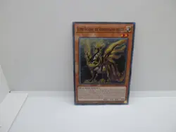 Yu-Gi-Oh Karte - Gizmek Naganaki der Sonnenaufgang-Anzeiger - Maschine - Yugioh - Image 1