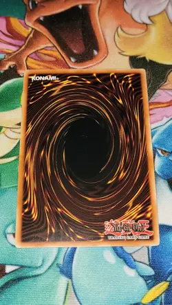 Yugioh Toon Gemini Elf DL6-EN001 Duelist League Super Rare NM - Image 2