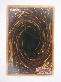 YUGIOH / Horus the Black Flame Dragon LV6 / SOD-EN007 / 1st edition / Super Rare - Image 2