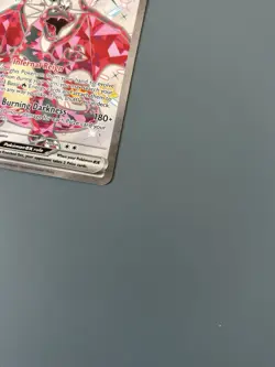 Pokemon TCG S&V Paldean Fates Shiny Promo: Charizard ex SVP 074 - Near Mint Card - Image 15
