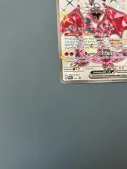 Pokemon TCG S&V Paldean Fates Shiny Promo: Charizard ex SVP 074 - Near Mint Card - Image 14