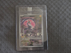 Pokemon Card Miraidon SVP EN 013 Black Star Promo Scarlet and Violet NM👍 - Image 3