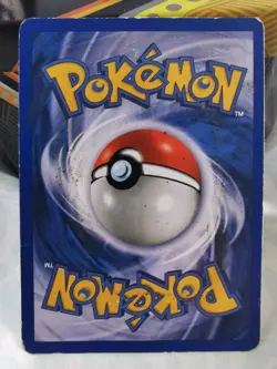 Pokemon TCG Clefable Card Base Set 2 Holo Rare 5/130 WOTC - Image 2