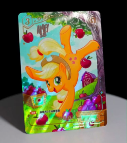 2025 Kayou My little Pony TCG Fantasy/Disorderly vol.1/2 card Shinning Color*CR - Image 4