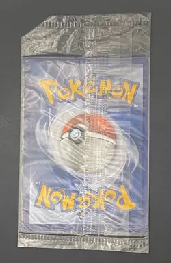 Pokémon Card Greninja Star SWSH144 Black Star Promo - Sealed - DAMAGED CREASE - Image 2