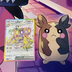 Pokemon TCG | English Scarlet & Violet Full Art SR Rainbow X4 Card Bundle - Image 2