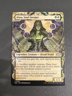 Dina, Soul Steeper (Showcase) [Multiverse Legends] MTG 0037 - Image 1