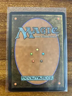 MTG✨WASTES Full Art 🌈 FOIL✨SLD - Fallout NM RARE Bonus Land MISPRINT Unplayed - Image 2