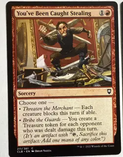 MTG Magic the Gathering Mixed Lot of 7 (all Cards In Pics) - Image 2