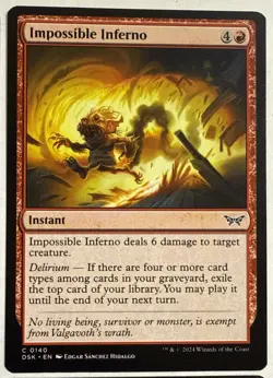 MTG Magic the Gathering Mixed Lot of 7 (all Cards In Pics) - Image 3