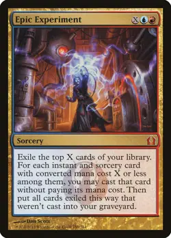 MTG Epic Experiment ** Return to Ravnica ** English - Image 1