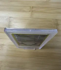 2012 Pokemon Black & White Snorlax 109/149 Reverse Foil Boundaries Crossed PSA 8 - Image 5