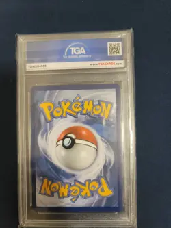 2021 Pokemon Celebrations Classic Collection 17 Umbreon Gold Star - TGA 9.5 - Image 2