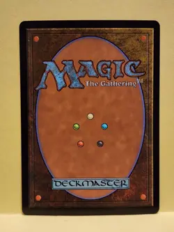 MTG Magic the Gathering Card NM/M - Baleful Strix Borderless FOIL - Image 2