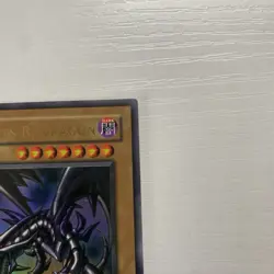 YuGIOh! - 1st Edition LOB-070 Red Eyes Black Dragon - 2002 N/A - Wavy Print - LP - Image 4