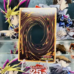 Yugioh Rush Duel Harpie's Feather Duster RD/5TH1-JP052 Ultra Rare Near Mint - Image 2