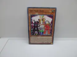 Yu-Gi-Oh Karte - Ein Paar Asse - Fee / Effekt - Yugioh - Image 1