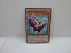 Yu-Gi-Oh Karte - Lachender Papageitaucher - Geflugeltes-Ungeheuer - Yugioh - Image 1