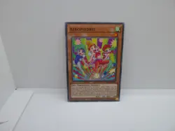 Yu-Gi-Oh Karte - Aeropixdrei - Fee / Empfanger / Effekt - Yugioh - Image 1