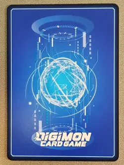 Digimon Card Game Millenniummon BT2-083 SR English - Image 2
