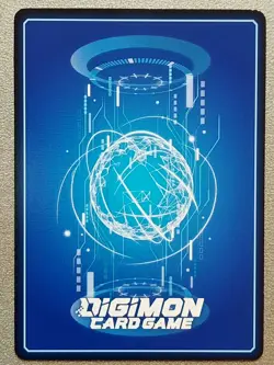 Digimon Card Game Mamemon BT6-064 SR Alternate art English - Image 2