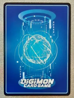 Digimon Card Game Dynasmon BT6-044 SR Alternate art English - Image 2