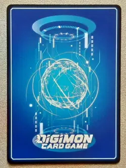 Digimon Card Game ChaosGallantmon BT5-081 SR Alternate art V2 English - Image 2