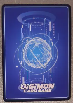 Digimon Card Game Davis Motomiya BT3-093 R Alternate art English - Image 2