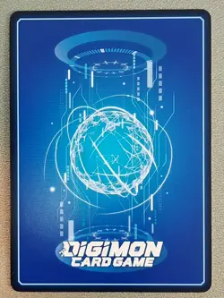 Digimon Card Game Rosemon BT1-082 SR Alternate art English - Image 2