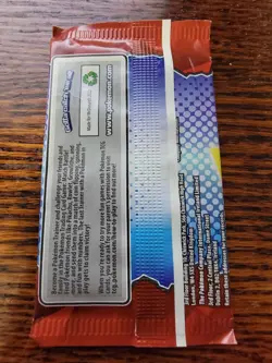 2022 McDONALD'S HAPPY MEAL POKEMON MATCH BATTLE 4 CARD PACK, SEALED - Image 2