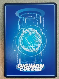Digimon Card Game Omnimon BT1-084 SR English - Image 2