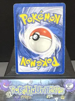 Pokemon Card Super Energy Removal 79/102 Rare Base Set Trainer WOTC Played - Image 3