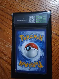 Umbreon Pokemon Card 2025 McDonald's Dragon Discovery Degree 10 #9 - Image 3