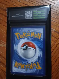 Umbreon Pokemon Card 2025 McDonald's Dragon Discovery Degree 10 #9 - Image 4