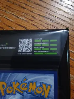 Umbreon Pokemon Card 2025 McDonald's Dragon Discovery Degree 10 #9 - Image 5