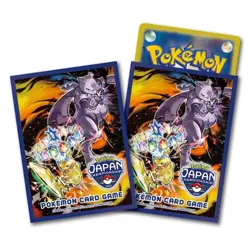 Pokemon Center Original Card Sleeves Premium Gloss PJCS2025 JAPAN OFFICIAL - Image 1