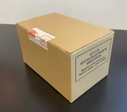 MTG Final Fantasy Collectors Booster Box SEALED CASE - Image 1
