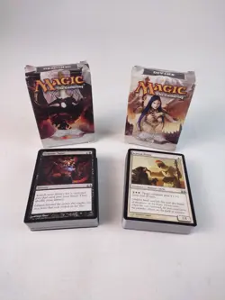 MTG Duel Decks Divine vs. Demonic Opened - Image 1