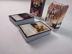 MTG Duel Decks Divine vs. Demonic Opened - Image 4
