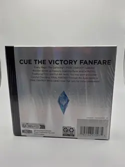 New Sealed MTG Final Fantasy Collector Booster Box - Image 2